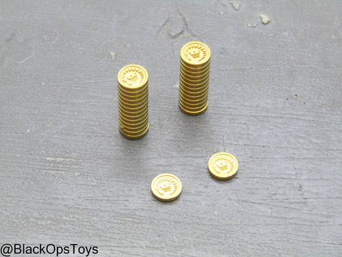 Gangsters Kingdom - Diamond 8 Joy - Stack of Gold Coins Set 2