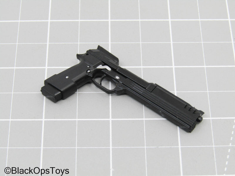 Load image into Gallery viewer, Modified Pistol In Robocop Likeness (Hot Toys)
