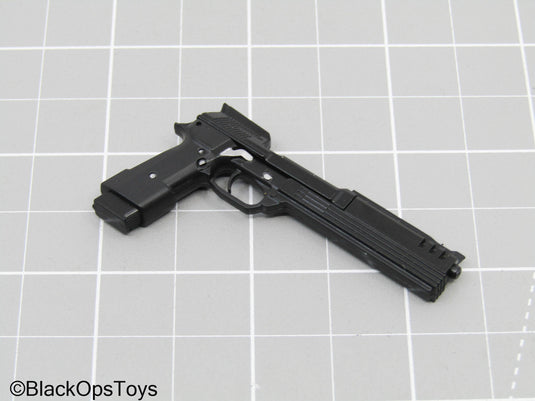 Modified Pistol In Robocop Likeness (Hot Toys)