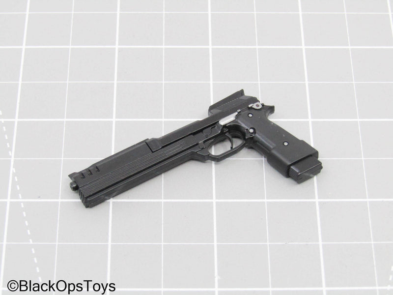 Load image into Gallery viewer, Modified Pistol In Robocop Likeness (Hot Toys)

