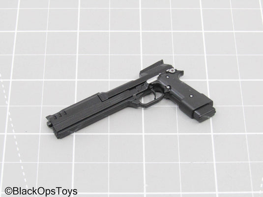 Modified Pistol In Robocop Likeness (Hot Toys)