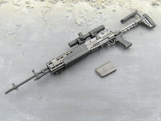 Modern Firearms Collection IIII - M14 EBR Long Barrel Version