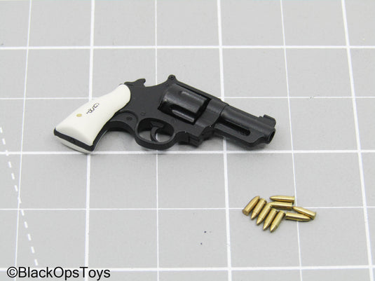 Revolver w/Bullet Set (DID)