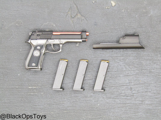 Gangsters Kingdom - Diamond 8 Joy - Modified M9 Pistol