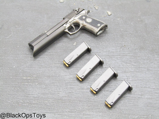 Gangsters Kingdom - Diamond 8 Joy - Modified M9 Pistol