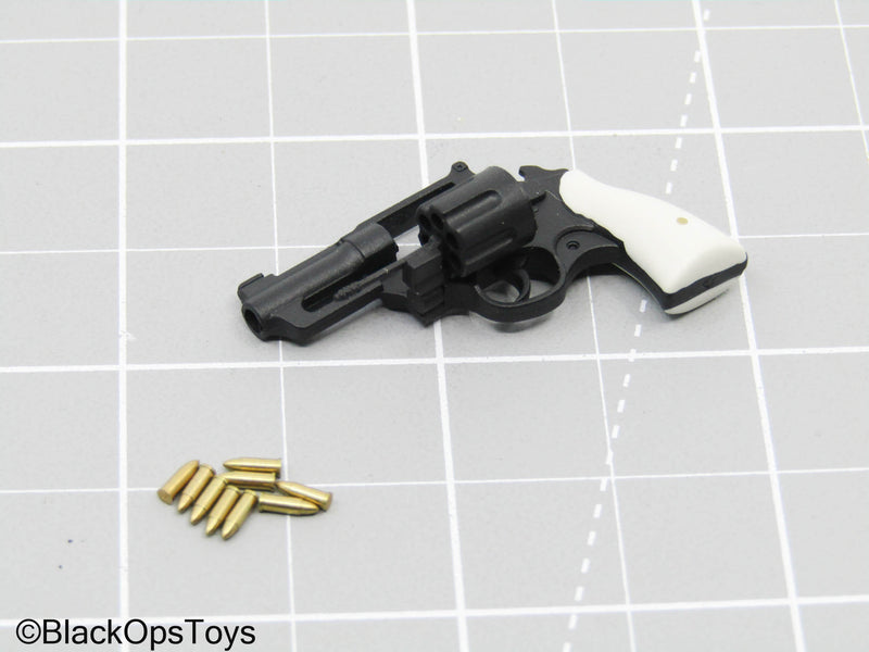 Load image into Gallery viewer, Revolver w/Bullet Set (DID)
