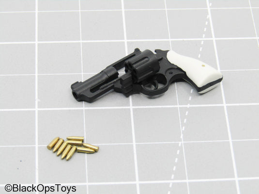 Revolver w/Bullet Set (DID)