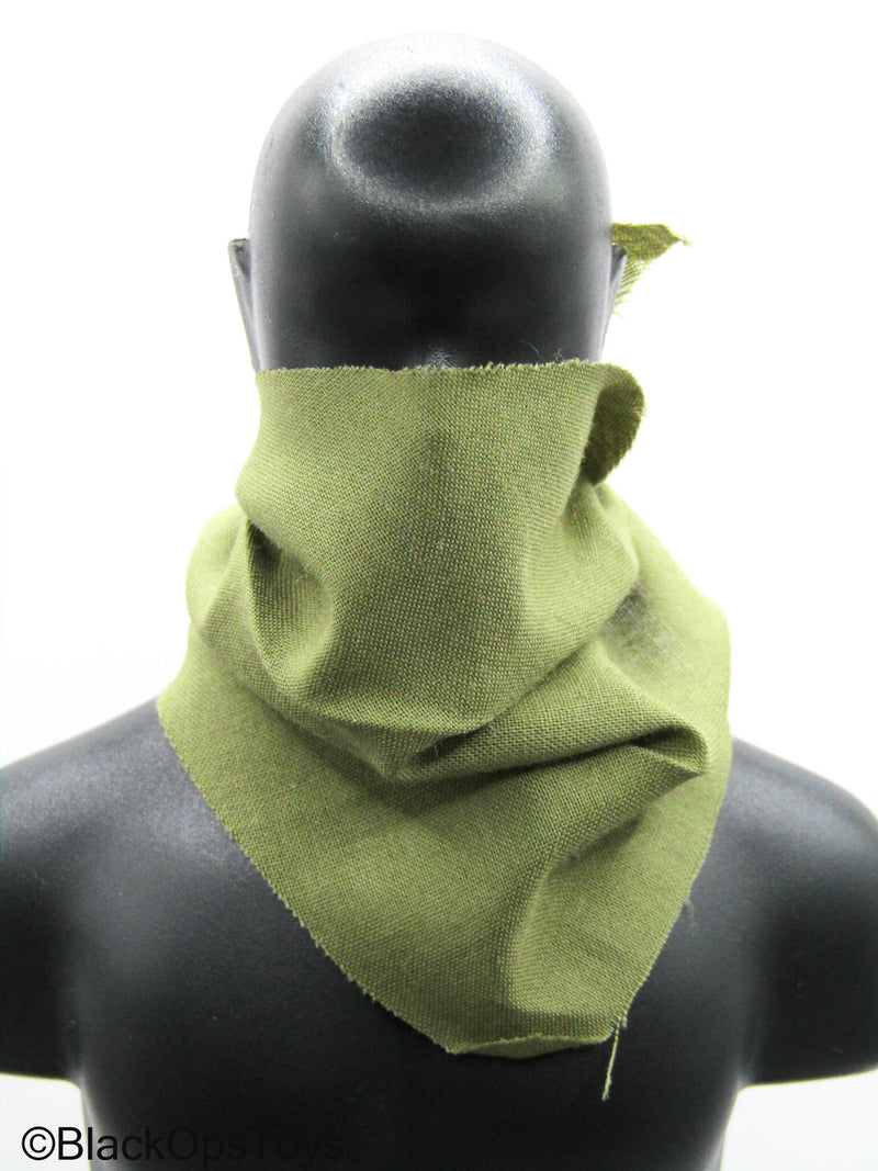 Load image into Gallery viewer, Vietnam MACV-SOG - Green Bandana
