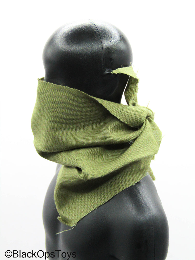 Load image into Gallery viewer, Vietnam MACV-SOG - Green Bandana
