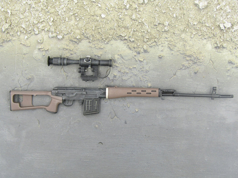 Load image into Gallery viewer, Modern Firearms Collection II - Dragunov SVD
