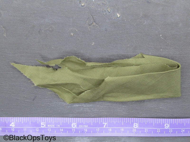 Load image into Gallery viewer, Vietnam MACV-SOG - Green Bandana
