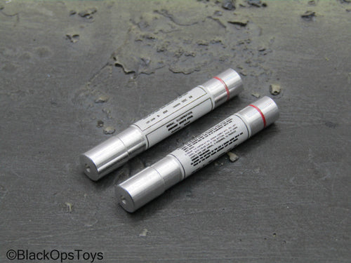 Vietnam MACV-SOG - Metal Signal Flares