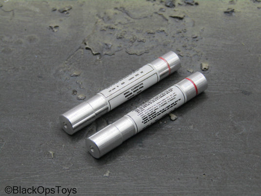 Vietnam MACV-SOG - Metal Signal Flares