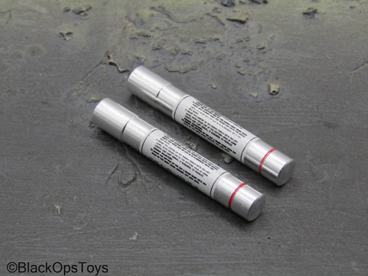 Vietnam MACV-SOG - Metal Signal Flares