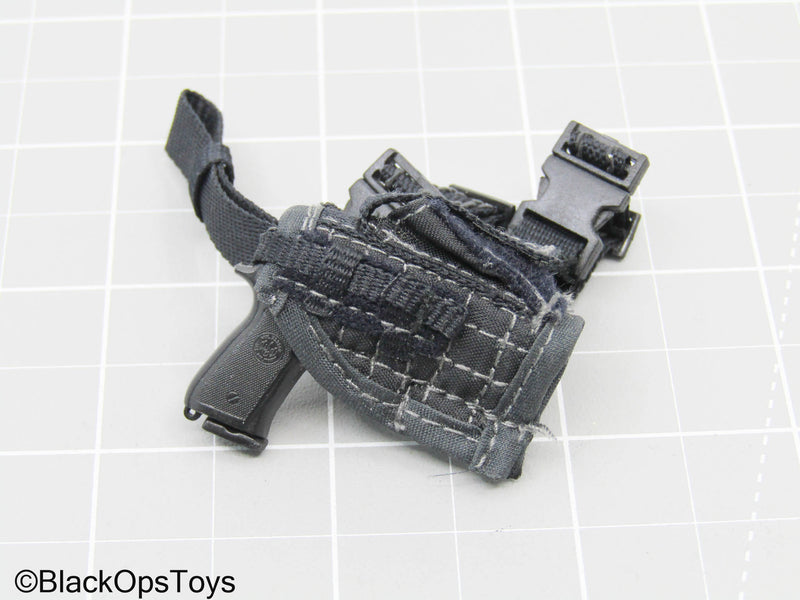 Load image into Gallery viewer, M9 Pistol w/Drop Leg Holster (Toys Ace)

