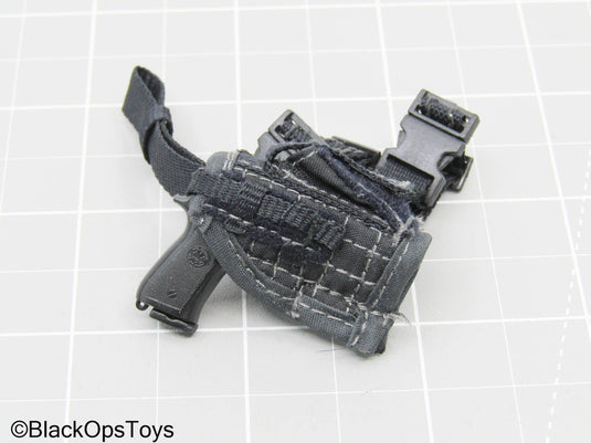 M9 Pistol w/Drop Leg Holster (Toys Ace)