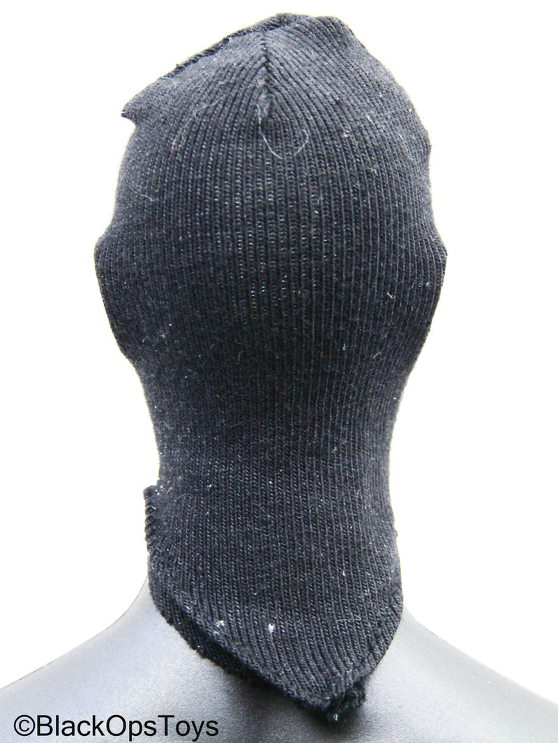 Load image into Gallery viewer, Black Balaclava Mask

