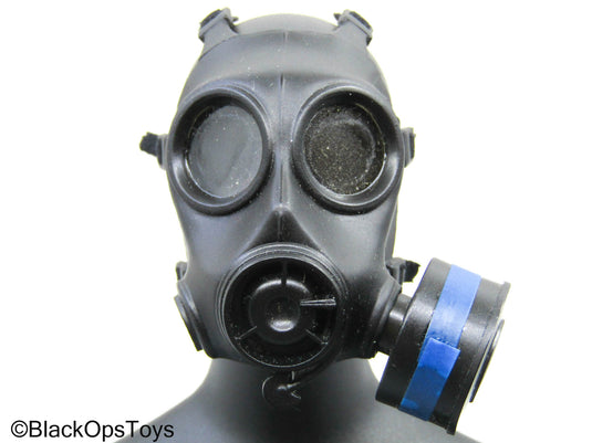 Black Gas Mask (Soldier Story)