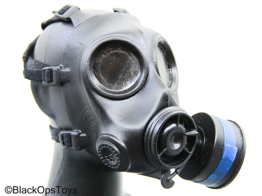 Black Gas Mask (Soldier Story)