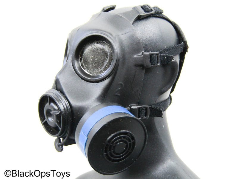 Load image into Gallery viewer, Black Gas Mask (Soldier Story)
