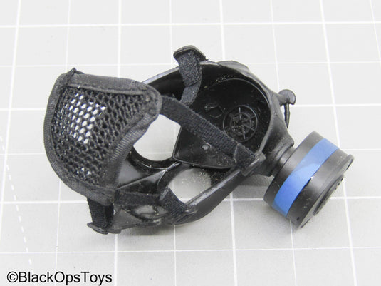Black Gas Mask (Soldier Story)