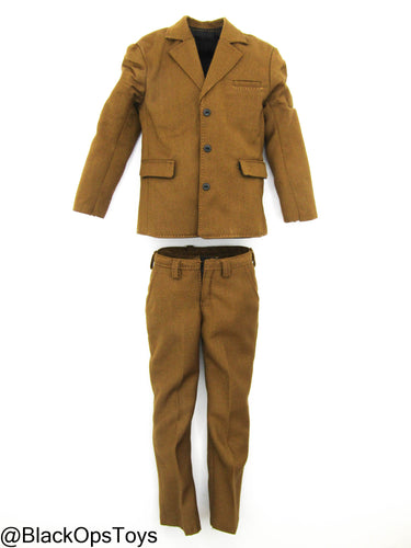 Poker Kingdom LTD - Nell - Light Brown Suit Set