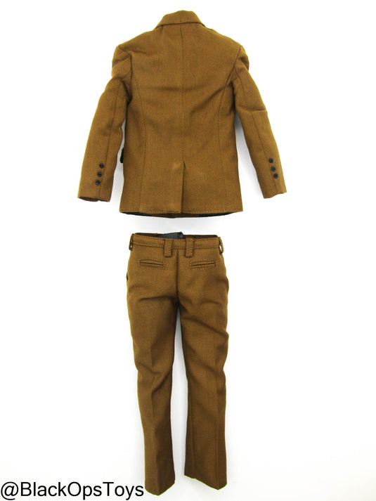 Poker Kingdom LTD - Nell - Light Brown Suit Set