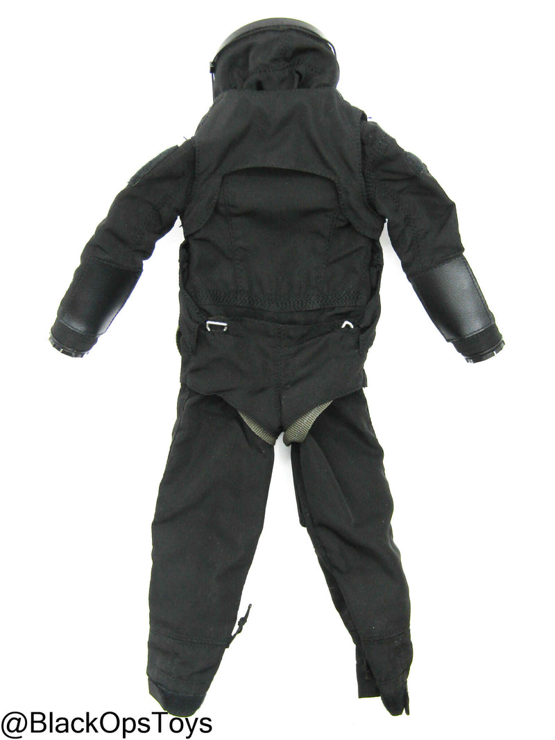 Load image into Gallery viewer, Hypersonic Jet Mission Test Pilot - Complete Pressure Suit Set w/Helmet

