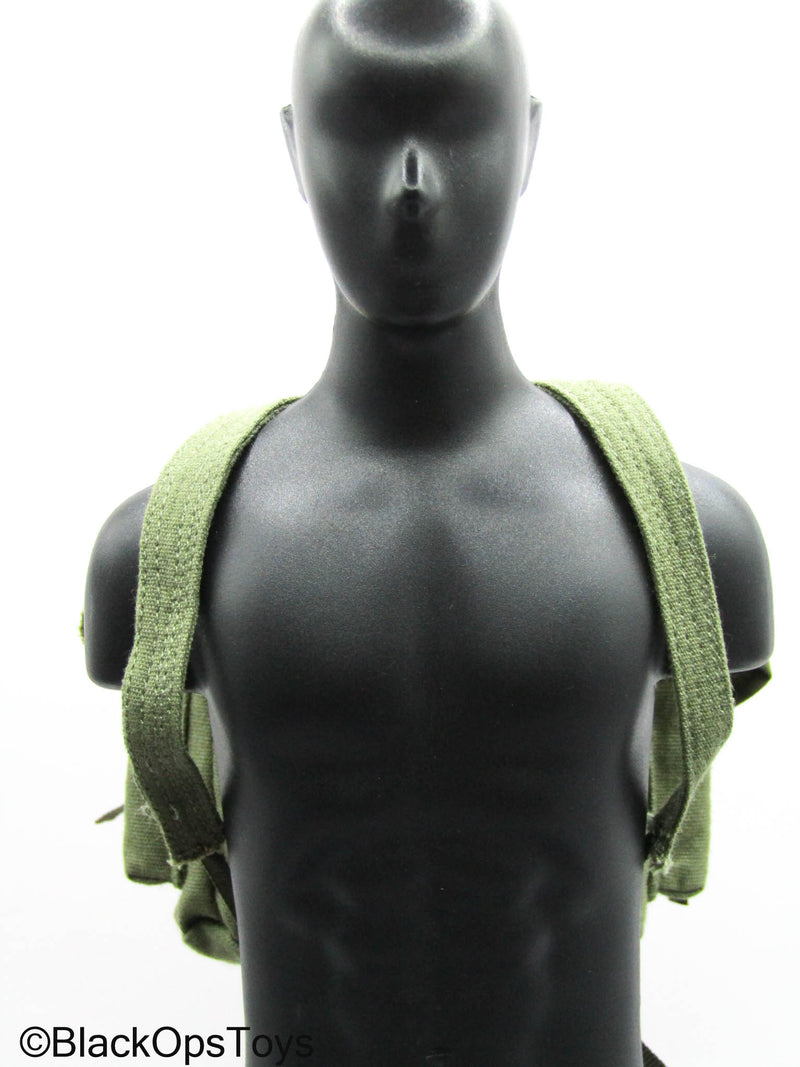 Load image into Gallery viewer, Vietnam MACV-SOG - Green Backpack
