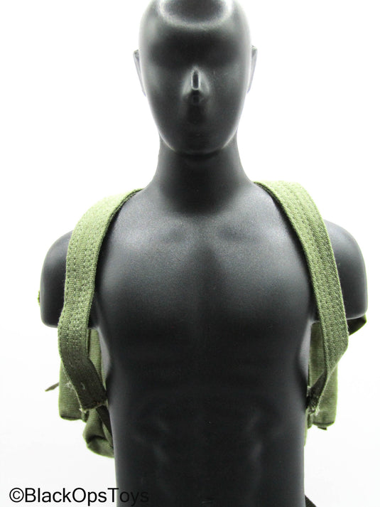 Vietnam MACV-SOG - Green Backpack