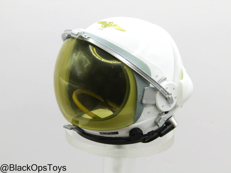 Load image into Gallery viewer, Hypersonic Jet Mission Test Pilot - Complete Pressure Suit Set w/Helmet
