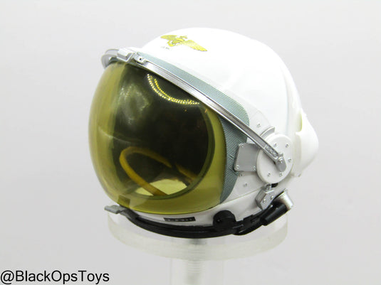 Hypersonic Jet Mission Test Pilot - Complete Pressure Suit Set w/Helmet