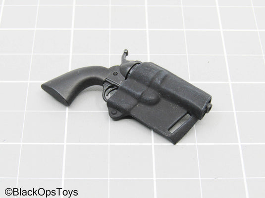 Revolver w/Holster (Hot Toys)
