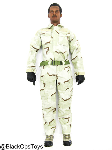 Marc A. Lee - Seal Team 3 - Male Dressed Base Body w/Headsculpt