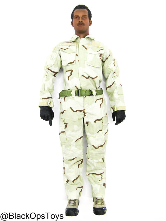 Marc A. Lee - Seal Team 3 - Male Dressed Base Body w/Headsculpt