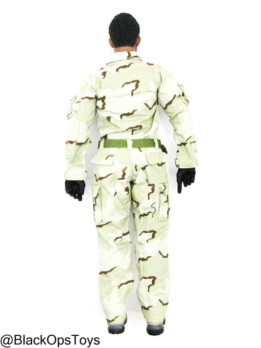 Marc A. Lee - Seal Team 3 - Male Dressed Base Body w/Headsculpt