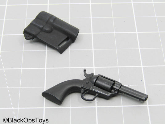Revolver w/Holster (Hot Toys)