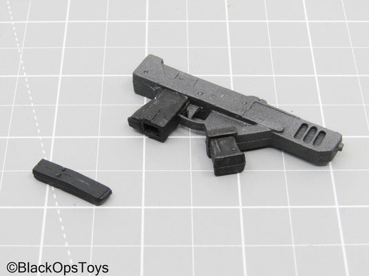 SMG In Blade Likeness