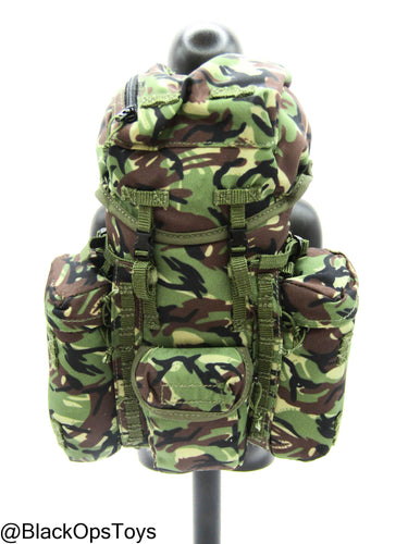 Bravo Two Zero - SAS Patrol Leader - DPM Camo PLCE Rucksack