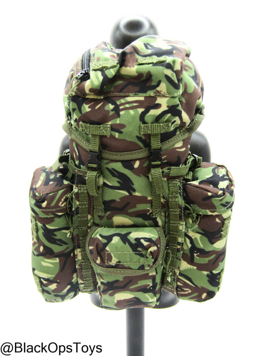 Bravo Two Zero - SAS Patrol Leader - DPM Camo PLCE Rucksack