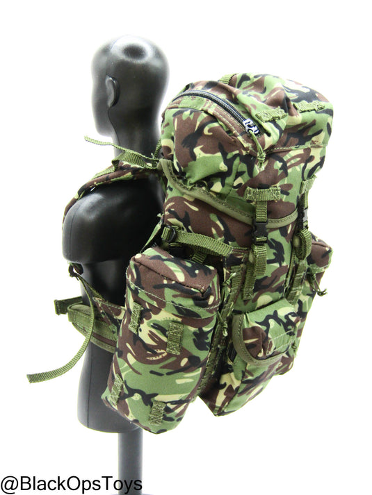 Bravo Two Zero - SAS Patrol Leader - DPM Camo PLCE Rucksack