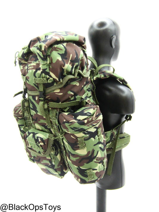 Bravo Two Zero - SAS Patrol Leader - DPM Camo PLCE Rucksack