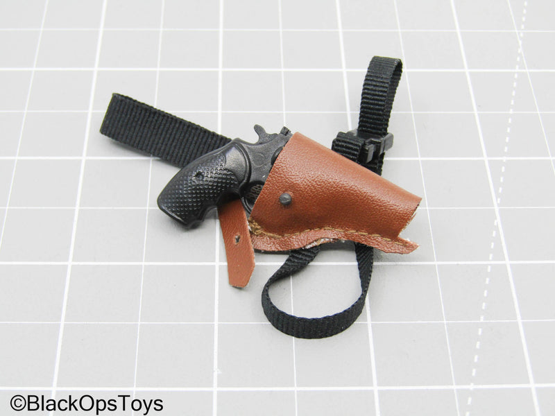 Load image into Gallery viewer, Revolver w/Drop Leg Holster
