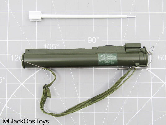 OD Green M72 LAW w/Subcaliber Barrel Liner