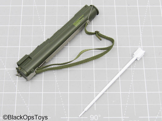 OD Green M72 LAW w/Subcaliber Barrel Liner