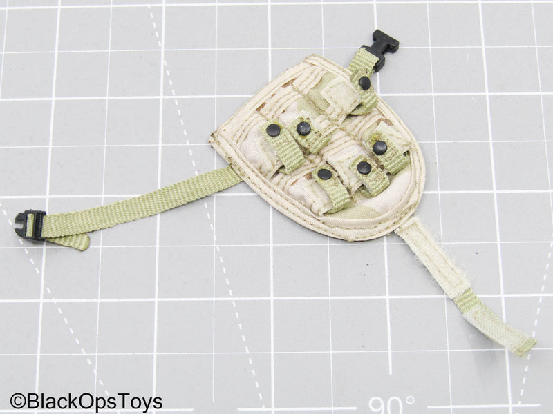 Load image into Gallery viewer, Tan 40mm Drop Leg Mag Pouch
