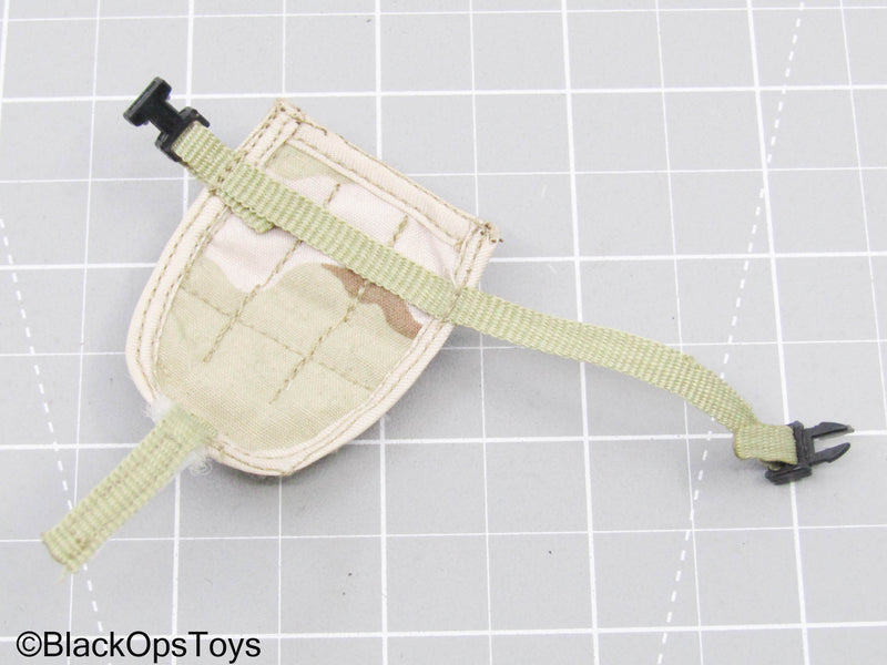 Load image into Gallery viewer, Tan 40mm Drop Leg Mag Pouch
