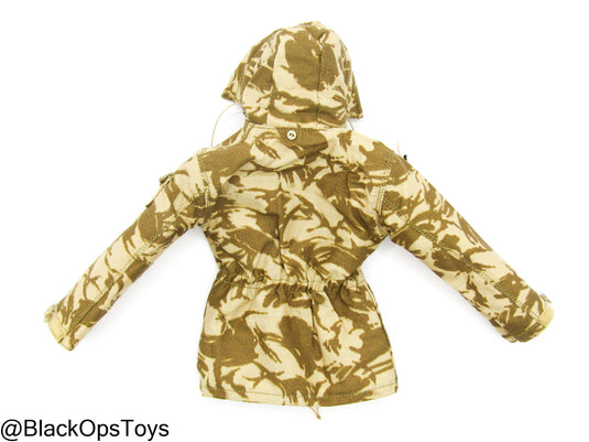Bravo Two Zero - SAS Patrol Leader - Desert DPM Camo Combat Jacket
