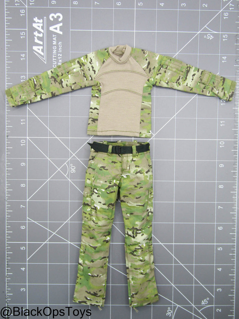 Load image into Gallery viewer, SSO - Russian Federation - Multicam Uniform Set
