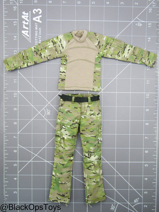 SSO - Russian Federation - Multicam Uniform Set